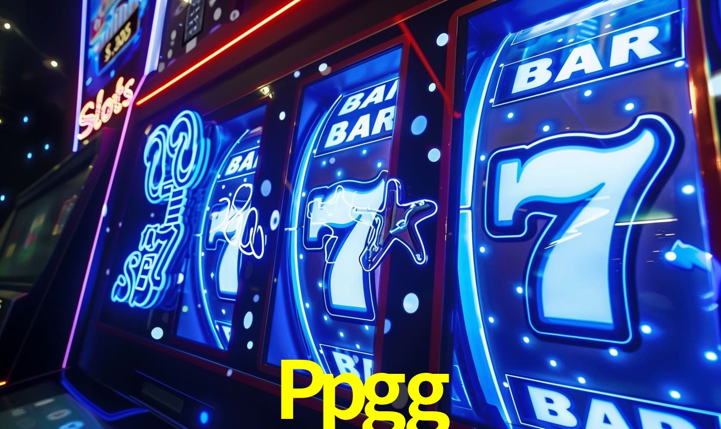 Variedade de Slots Ppgg.Com